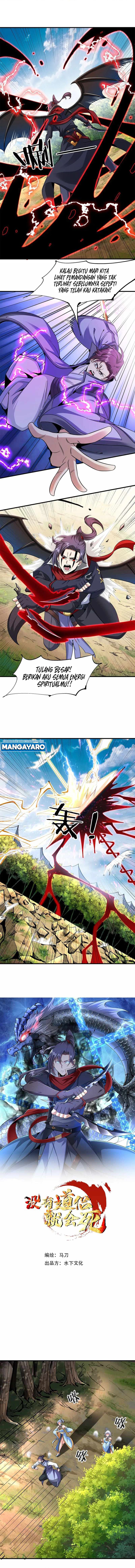 Without a Daoist Partner, I Will Die Chapter 71 Gambar 2