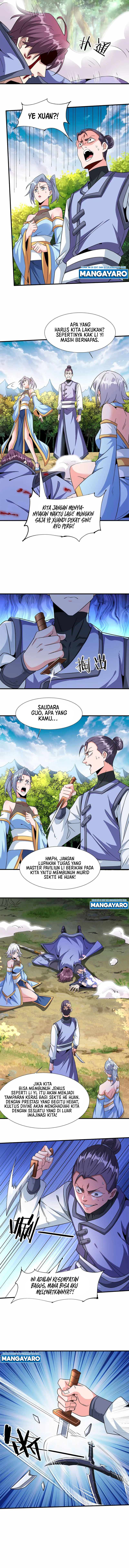 Without a Daoist Partner, I Will Die Chapter 71 Gambar 4