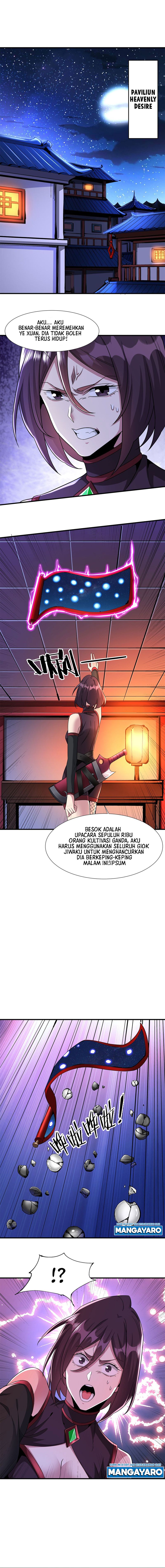 Without a Daoist Partner, I Will Die Chapter 73 Gambar 2