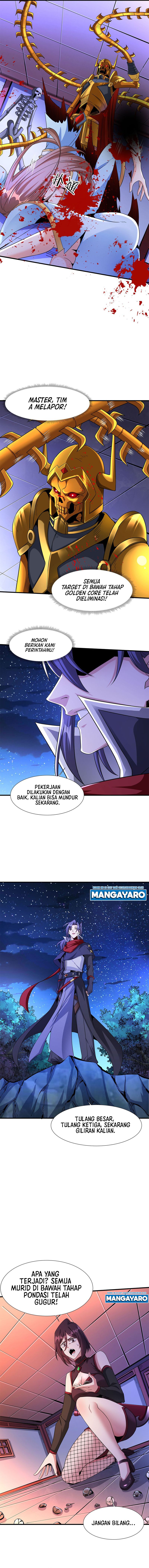 Without a Daoist Partner, I Will Die Chapter 73 Gambar 3
