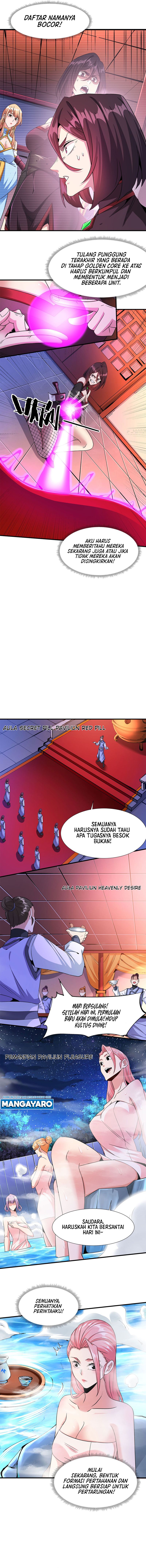 Without a Daoist Partner, I Will Die Chapter 73 Gambar 4