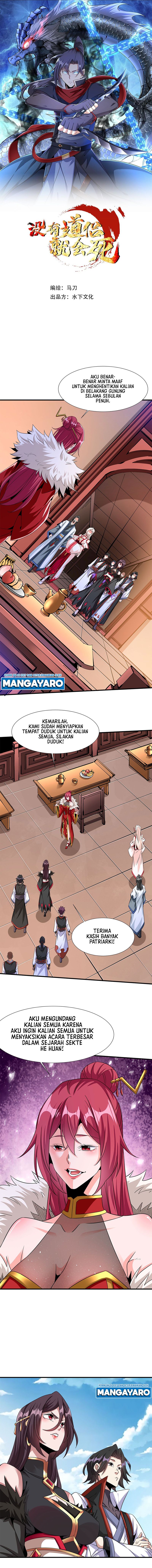 Without a Daoist Partner, I Will Die Chapter 78 Gambar 2
