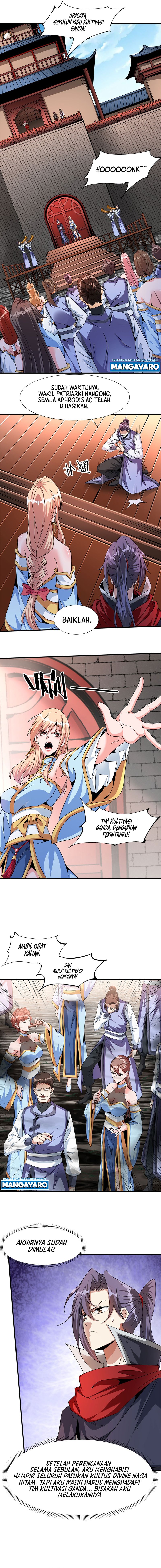 Without a Daoist Partner, I Will Die Chapter 78 Gambar 3