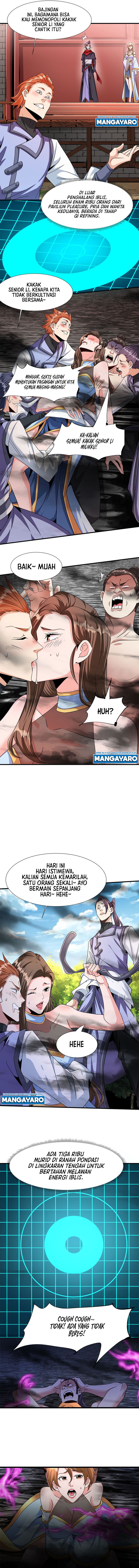Without a Daoist Partner, I Will Die Chapter 78 Gambar 4