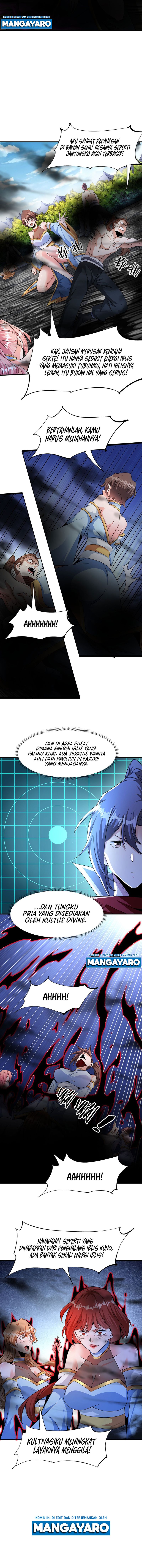 Without a Daoist Partner, I Will Die Chapter 78 Gambar 5
