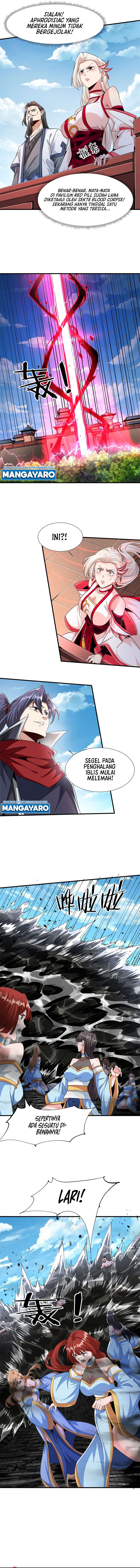 Without a Daoist Partner, I Will Die Chapter 78 Gambar 6
