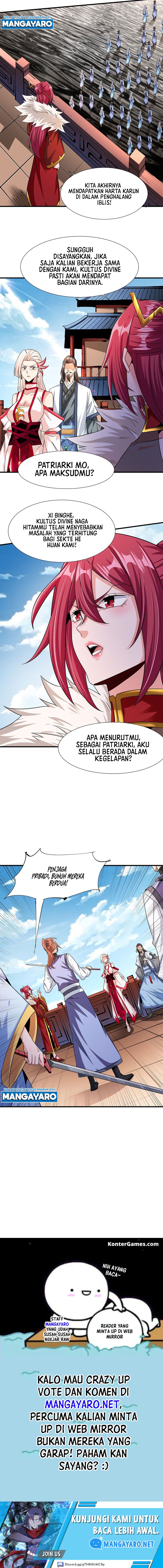 Without a Daoist Partner, I Will Die Chapter 78 Gambar 8