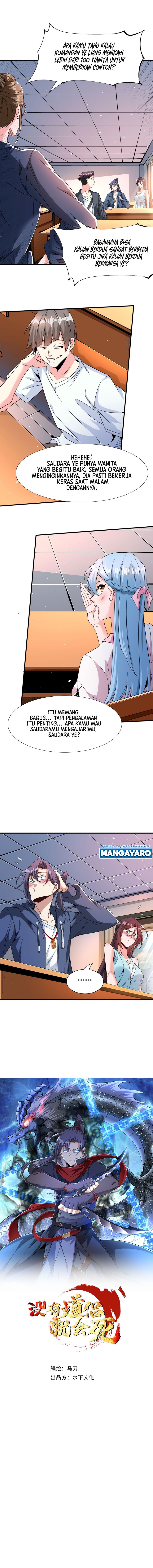 Without a Daoist Partner, I Will Die Chapter 81 Gambar 2