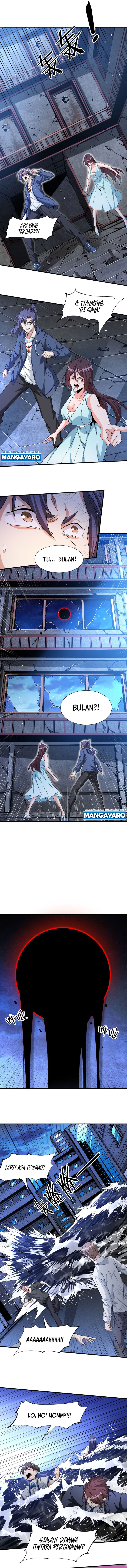 Without a Daoist Partner, I Will Die Chapter 81 Gambar 7