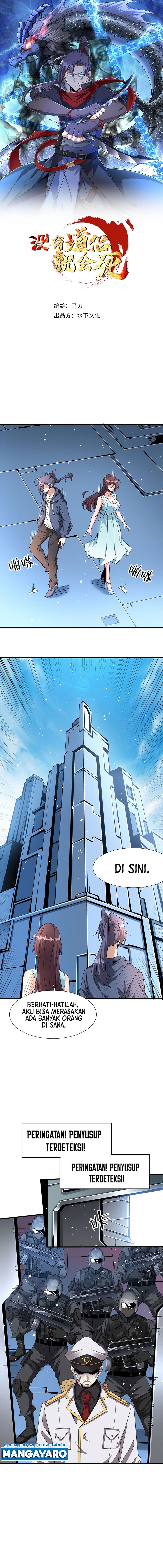 Without a Daoist Partner, I Will Die Chapter 84 Gambar 2