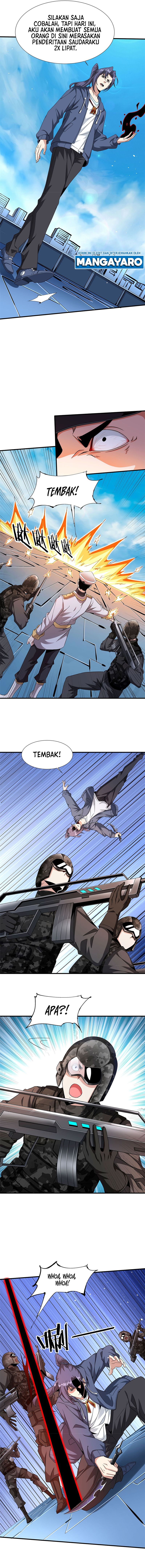 Without a Daoist Partner, I Will Die Chapter 84 Gambar 6