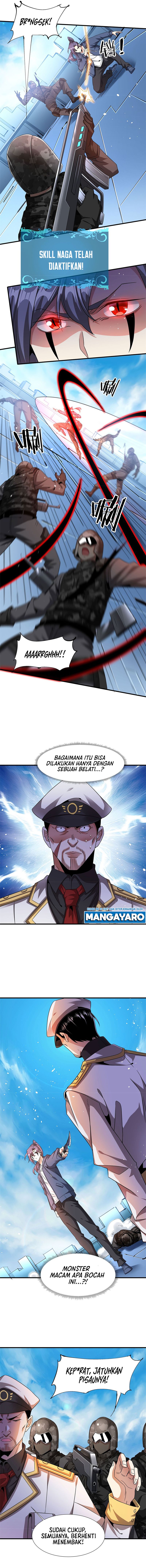 Without a Daoist Partner, I Will Die Chapter 84 Gambar 7