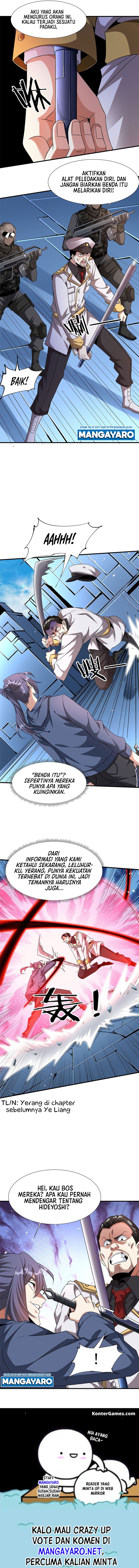 Without a Daoist Partner, I Will Die Chapter 84 Gambar 8