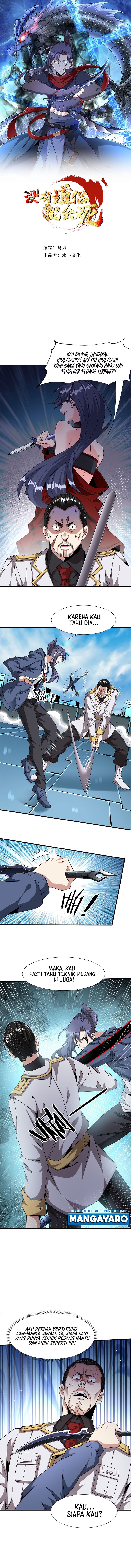 Without a Daoist Partner, I Will Die Chapter 85 Gambar 2