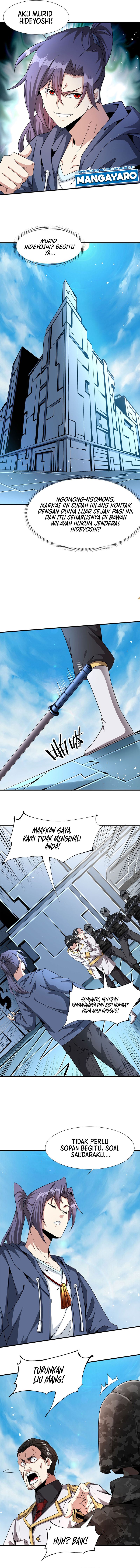 Without a Daoist Partner, I Will Die Chapter 85 Gambar 3