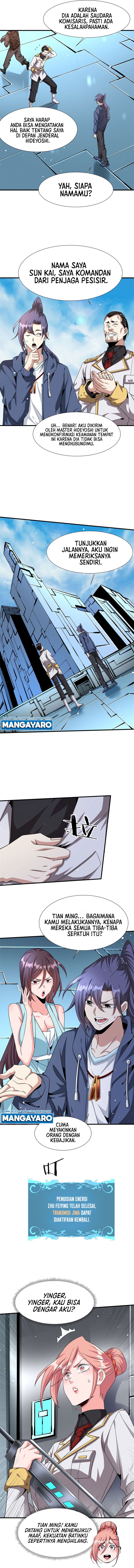 Without a Daoist Partner, I Will Die Chapter 85 Gambar 4