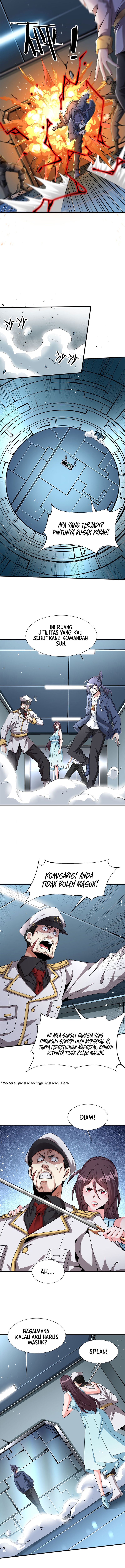Without a Daoist Partner, I Will Die Chapter 85 Gambar 6