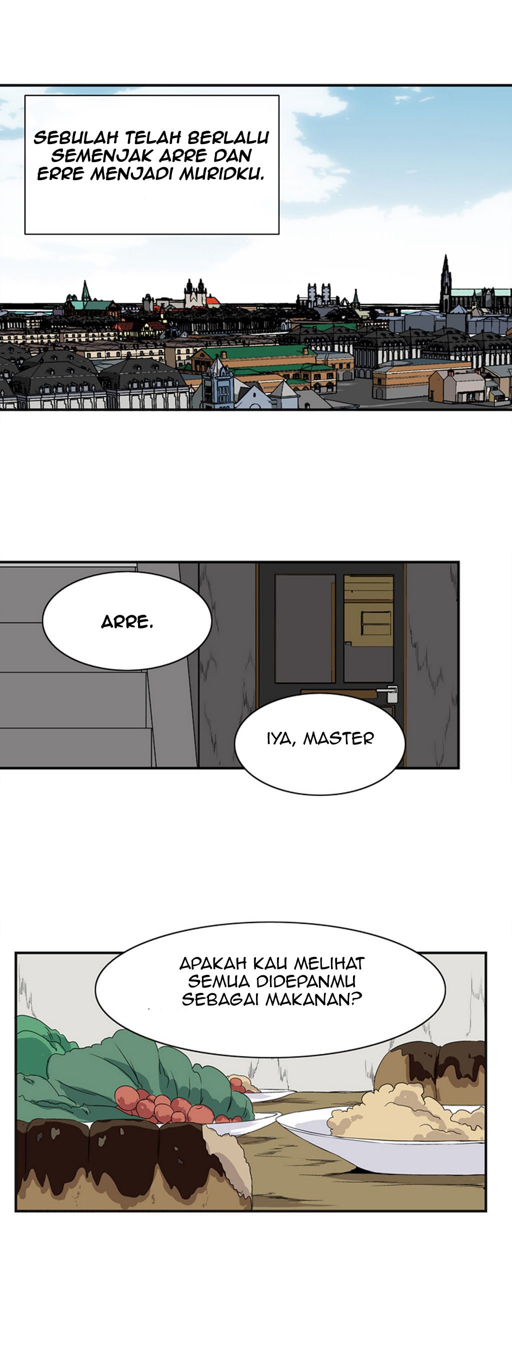 Wizardly Tower Chapter 07 Gambar 3