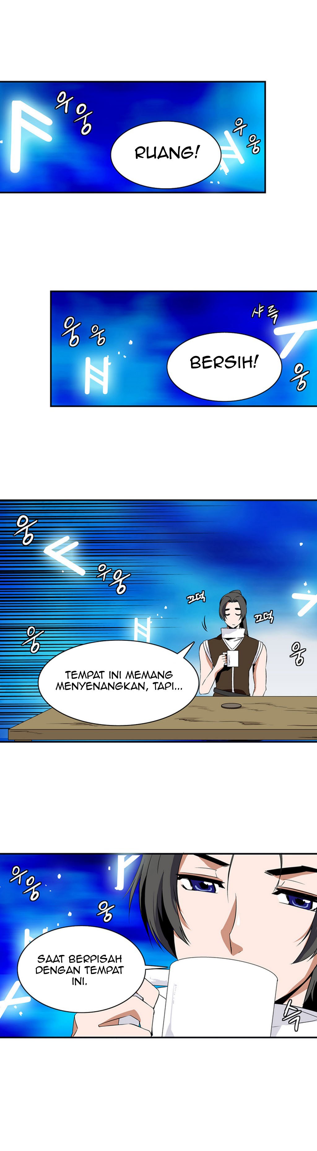 Wizardly Tower Chapter 07 Gambar 8