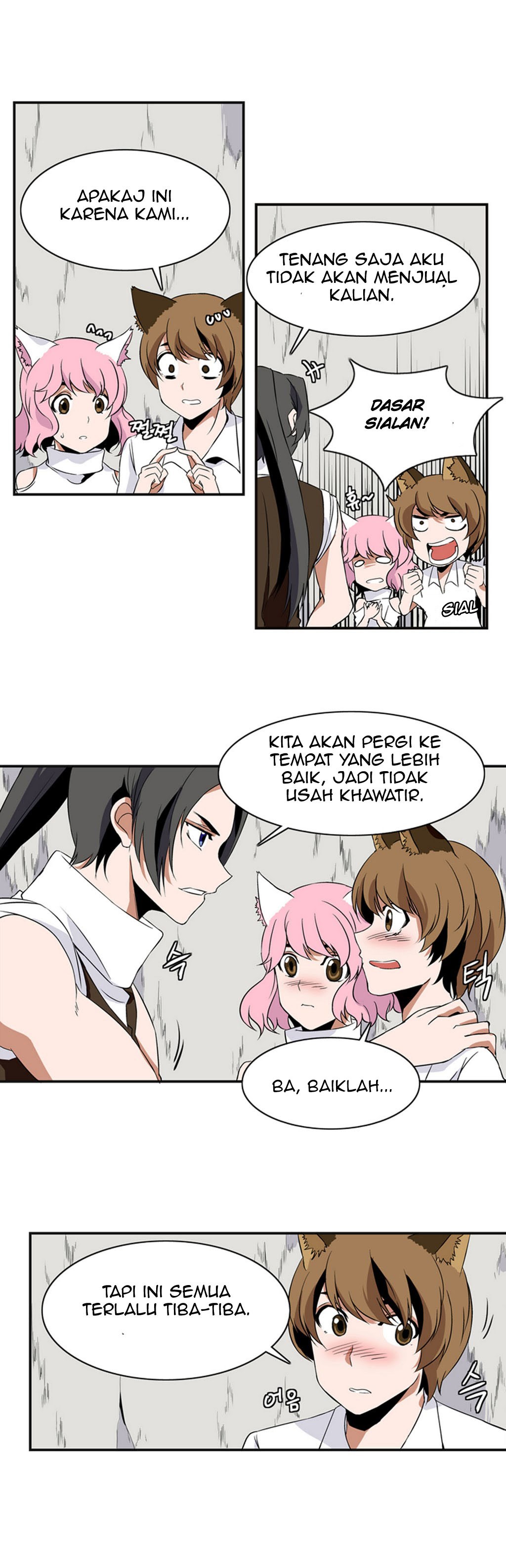 Wizardly Tower Chapter 07 Gambar 13