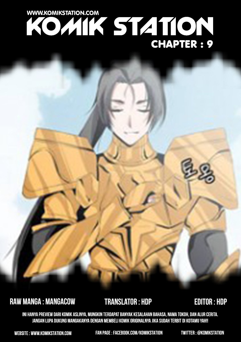 Wizardly Tower Chapter 09 Gambar 1