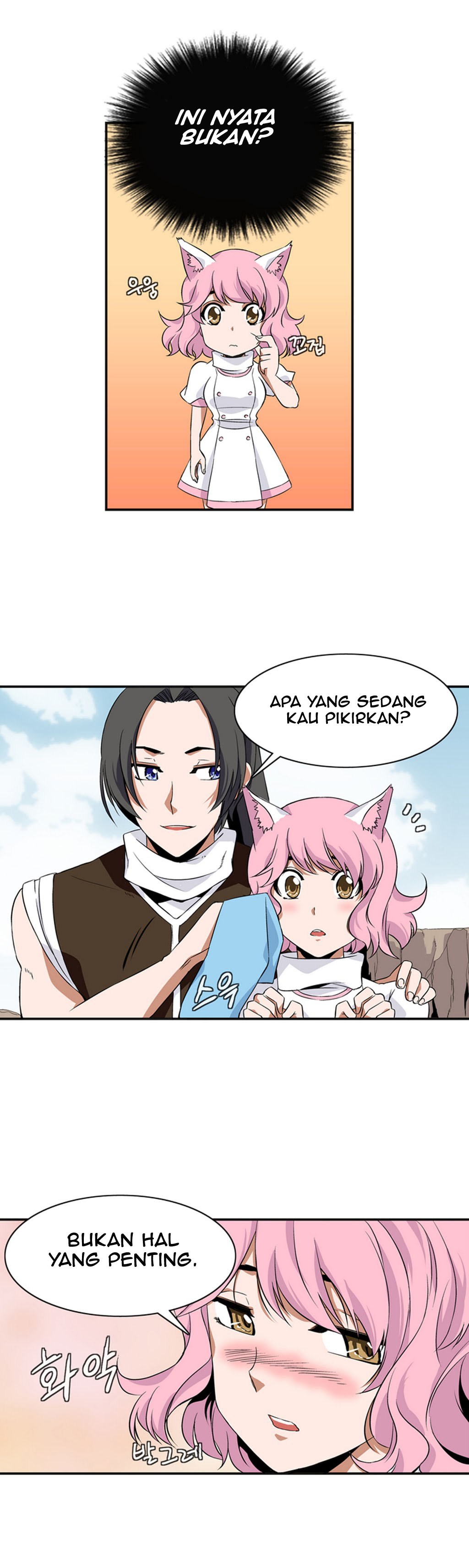 Wizardly Tower Chapter 09 Gambar 6