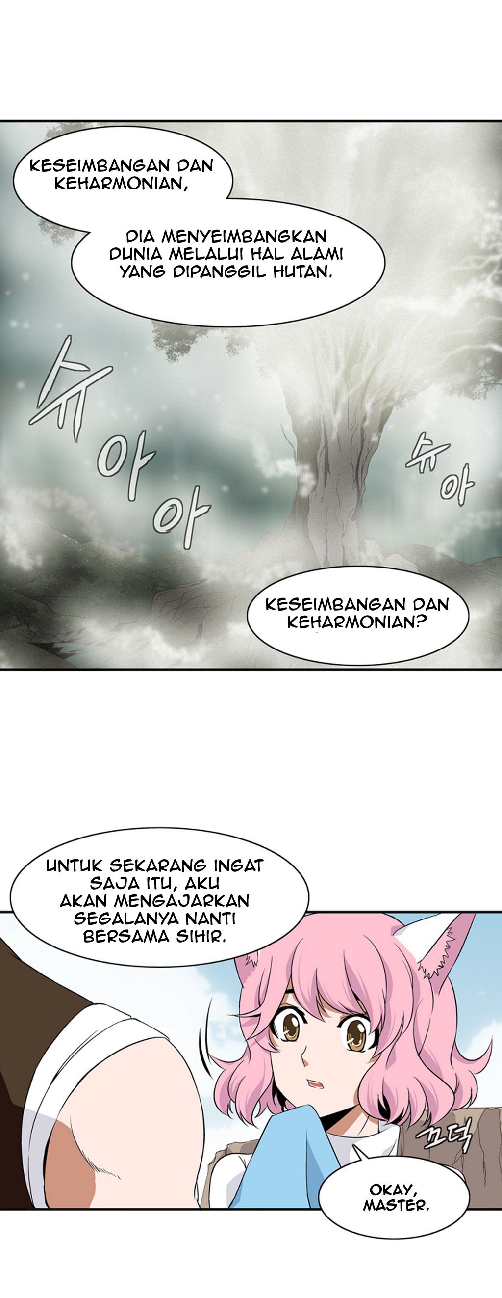 Wizardly Tower Chapter 09 Gambar 8