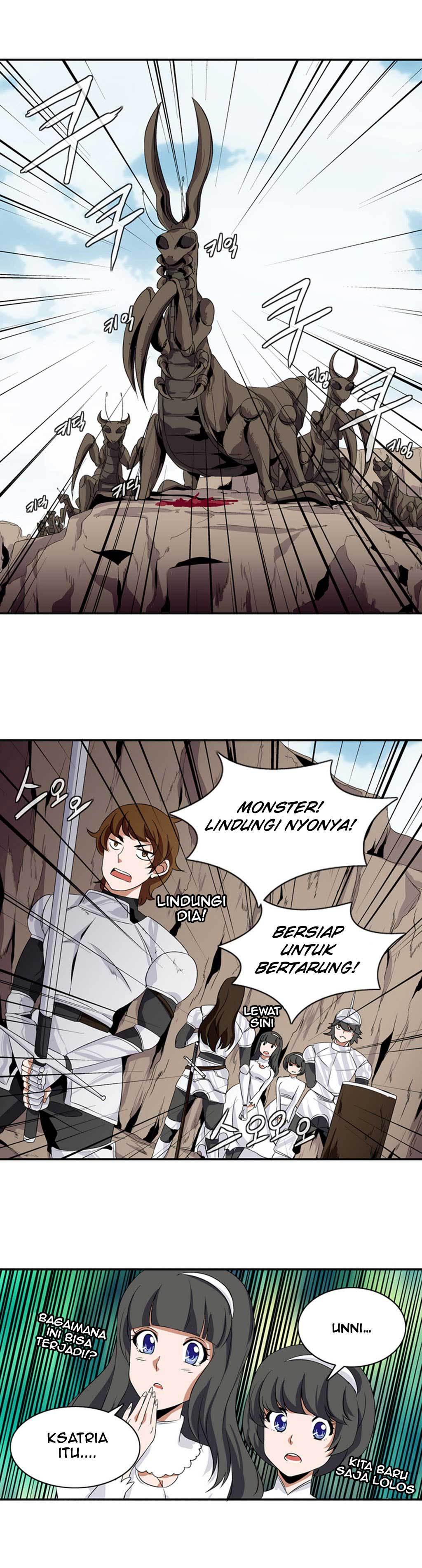 Wizardly Tower Chapter 09 Gambar 12