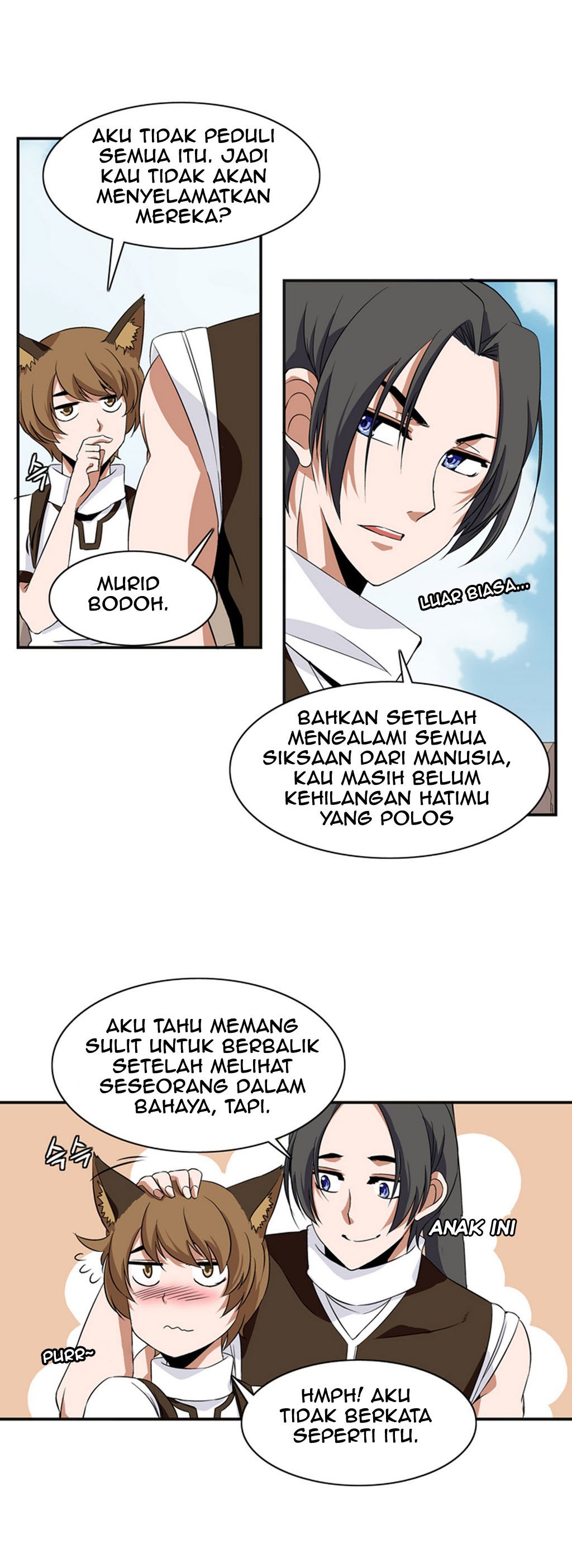Wizardly Tower Chapter 09 Gambar 18