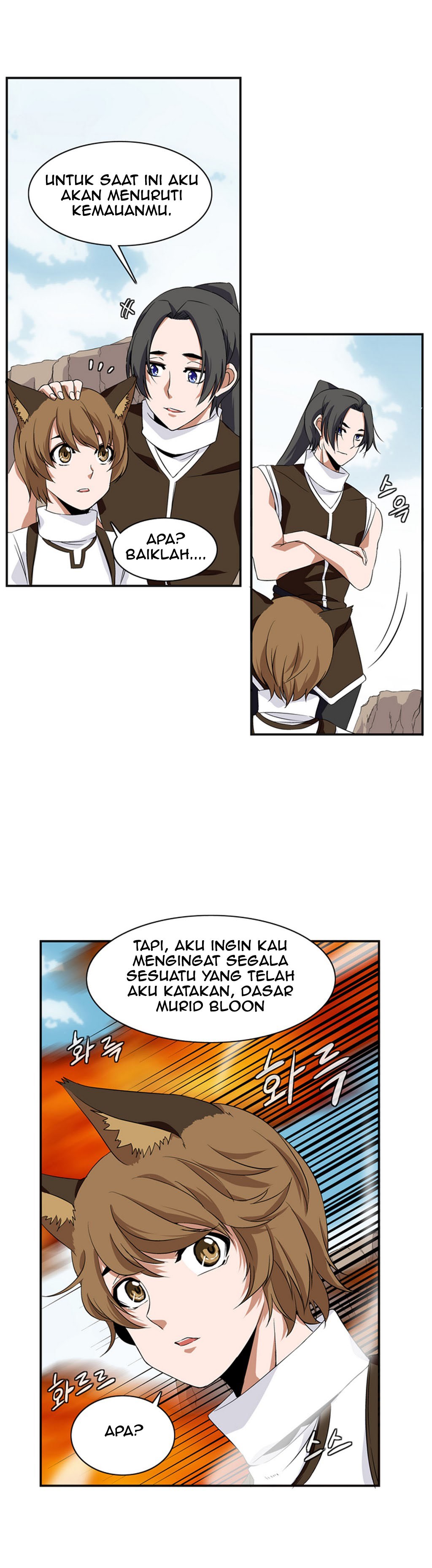 Wizardly Tower Chapter 09 Gambar 19