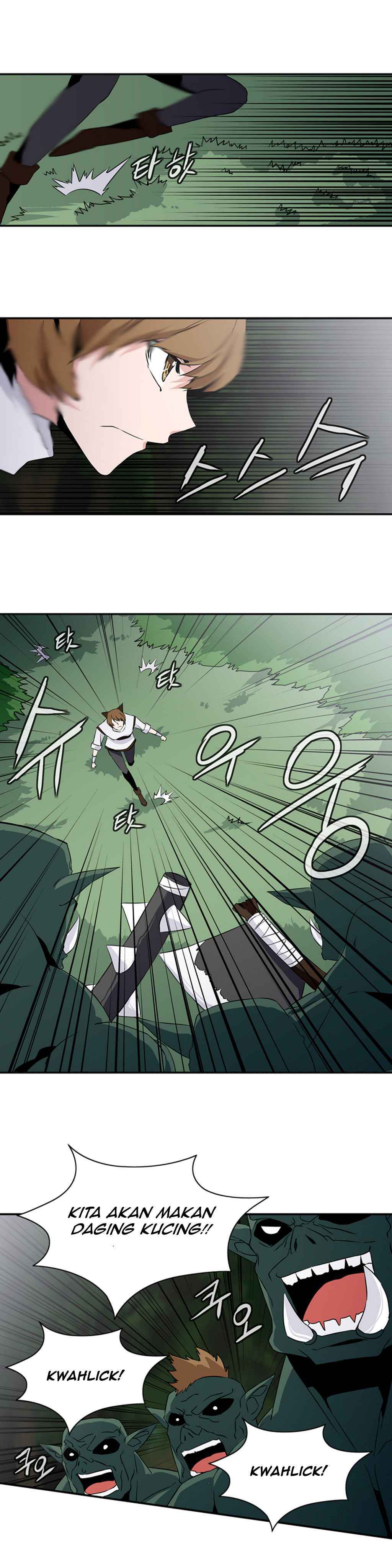 Wizardly Tower Chapter 18 Gambar 4