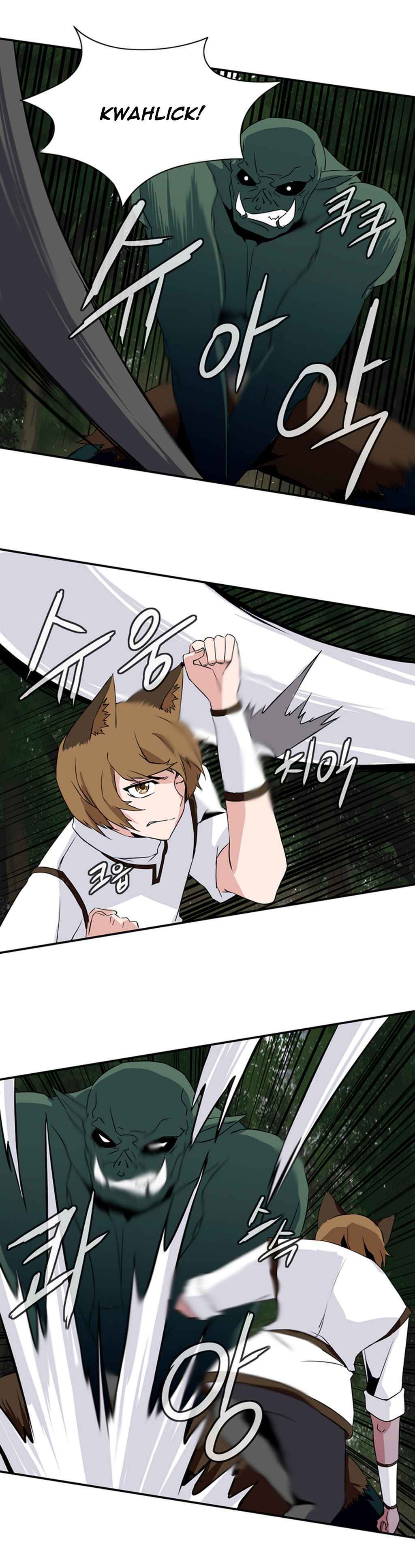 Wizardly Tower Chapter 18 Gambar 5