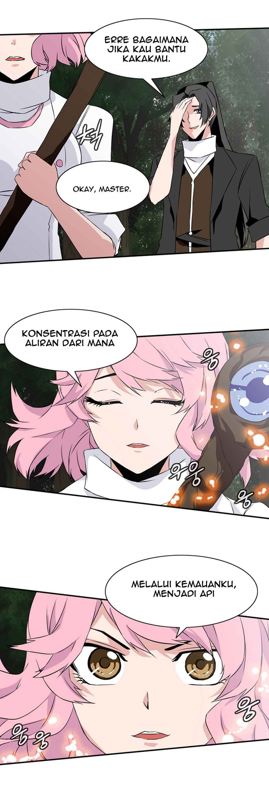 Wizardly Tower Chapter 18 Gambar 9