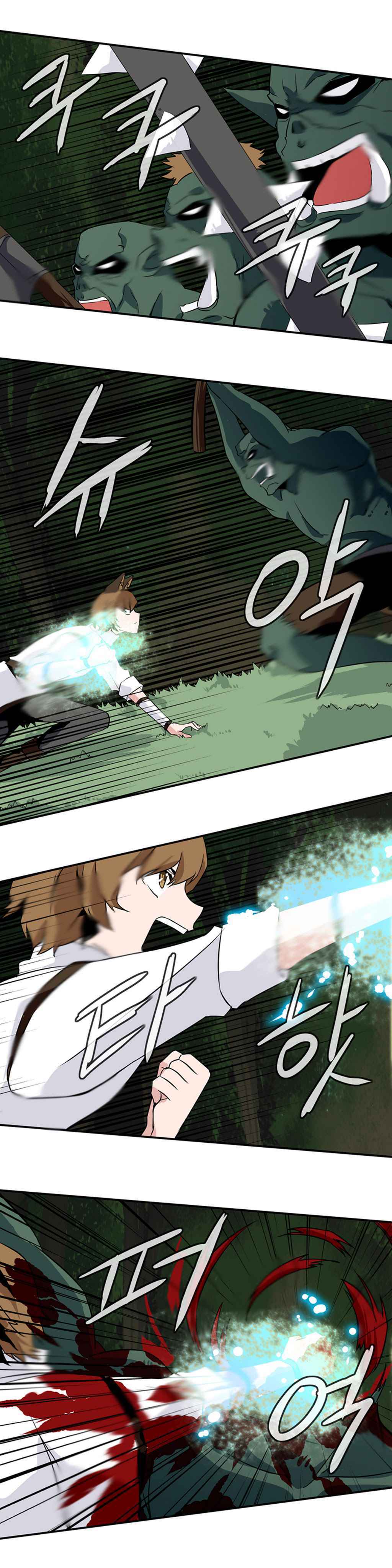 Wizardly Tower Chapter 18 Gambar 13