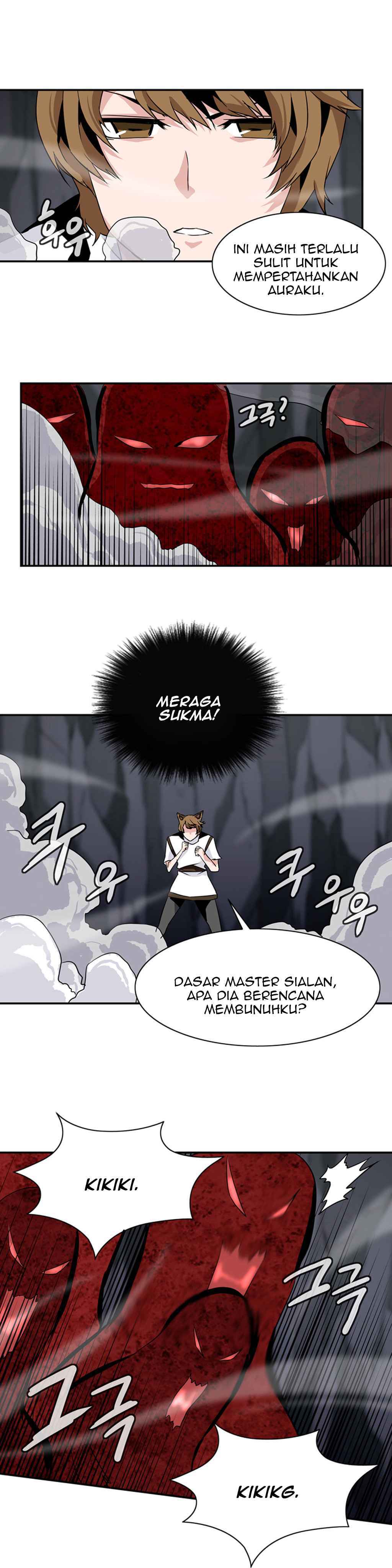 Wizardly Tower Chapter 29 Gambar 9