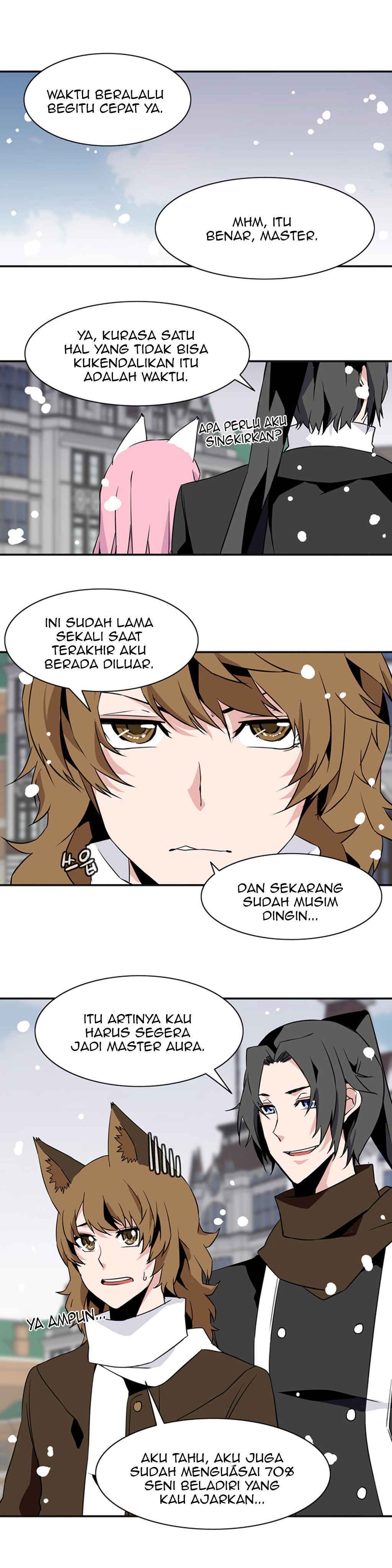 Wizardly Tower Chapter 29 Gambar 17