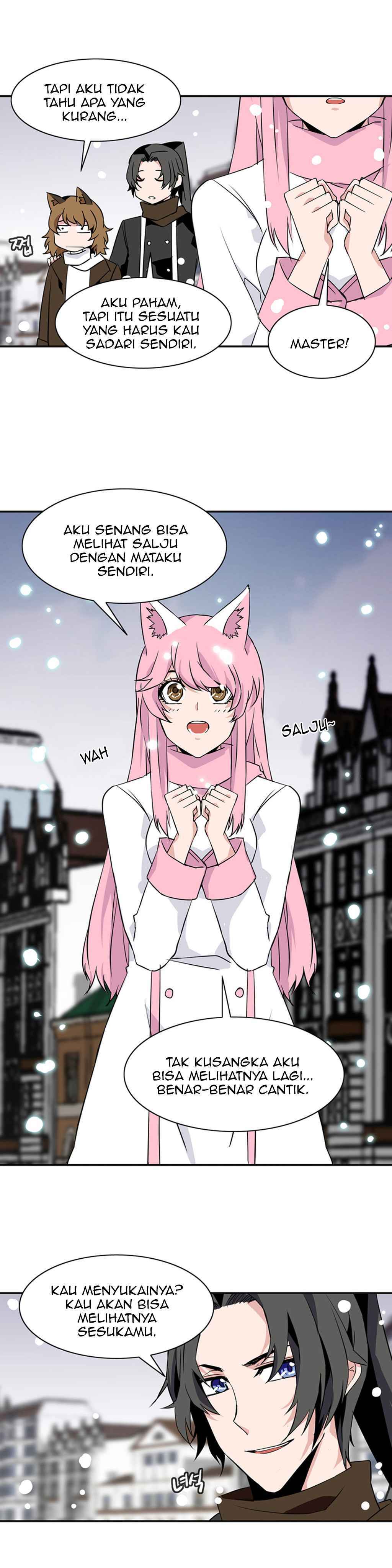 Wizardly Tower Chapter 29 Gambar 18
