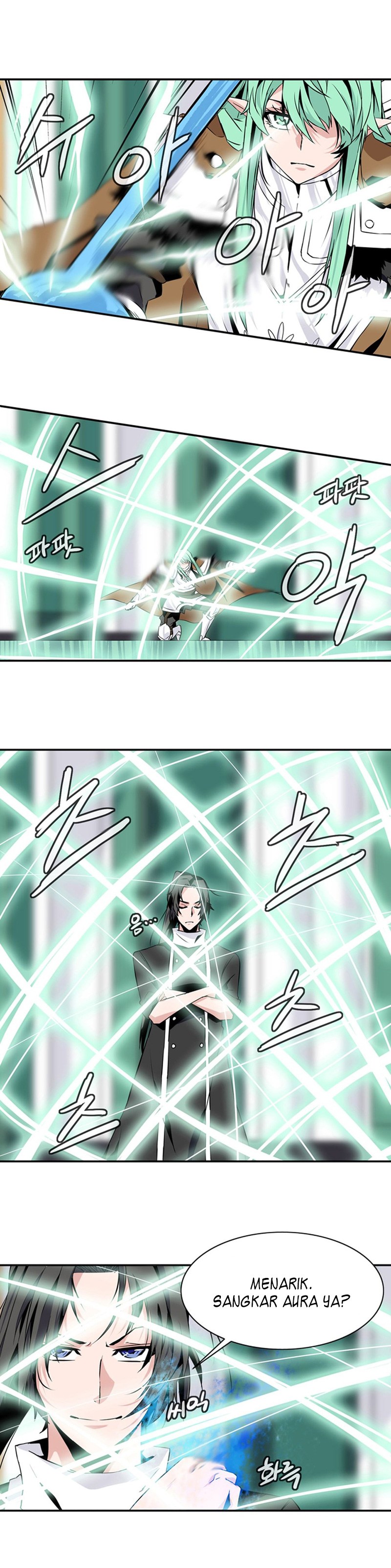 Wizardly Tower Chapter 53 Gambar 3