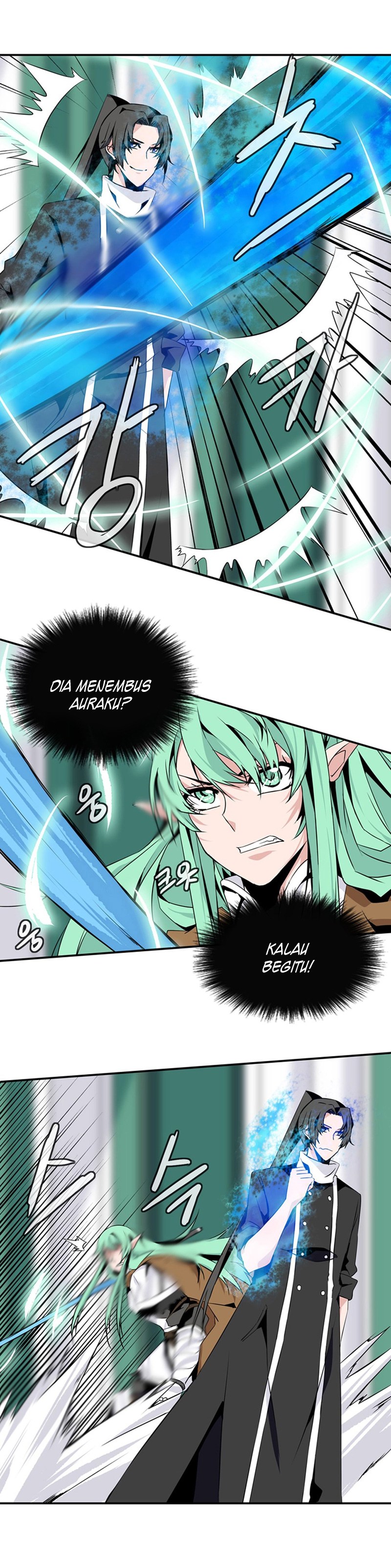 Wizardly Tower Chapter 53 Gambar 4
