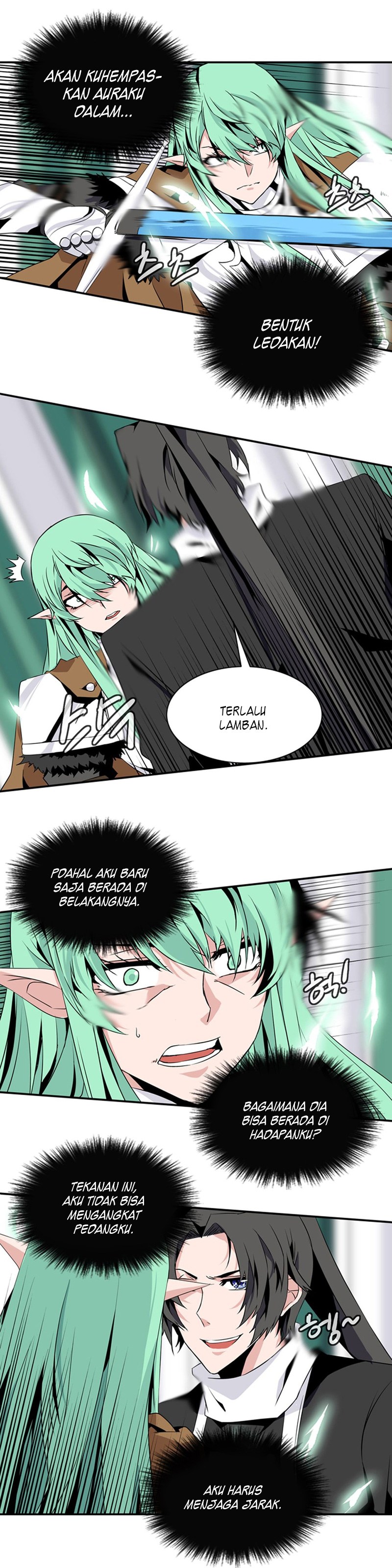 Wizardly Tower Chapter 53 Gambar 5