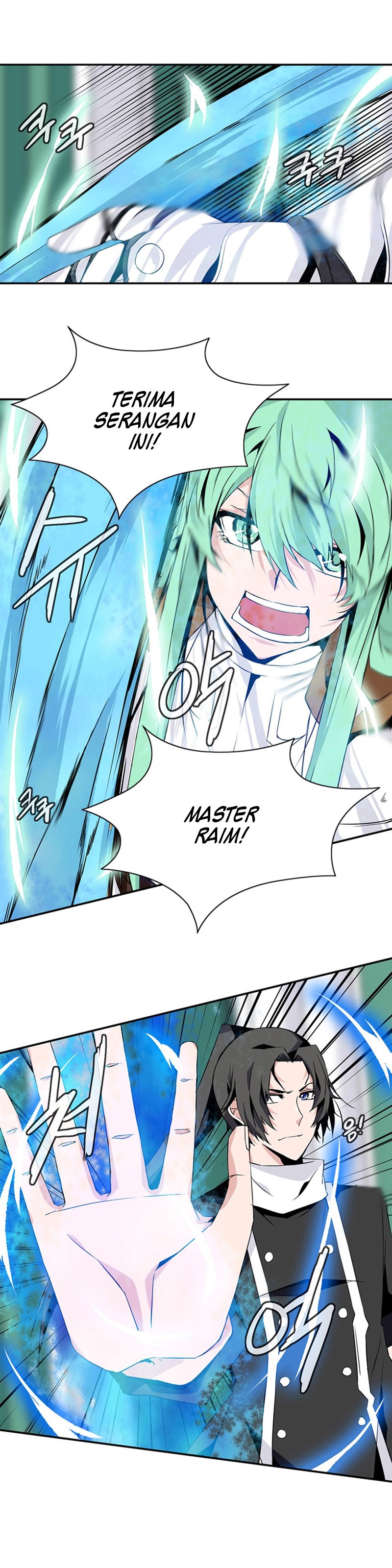 Wizardly Tower Chapter 53 Gambar 8