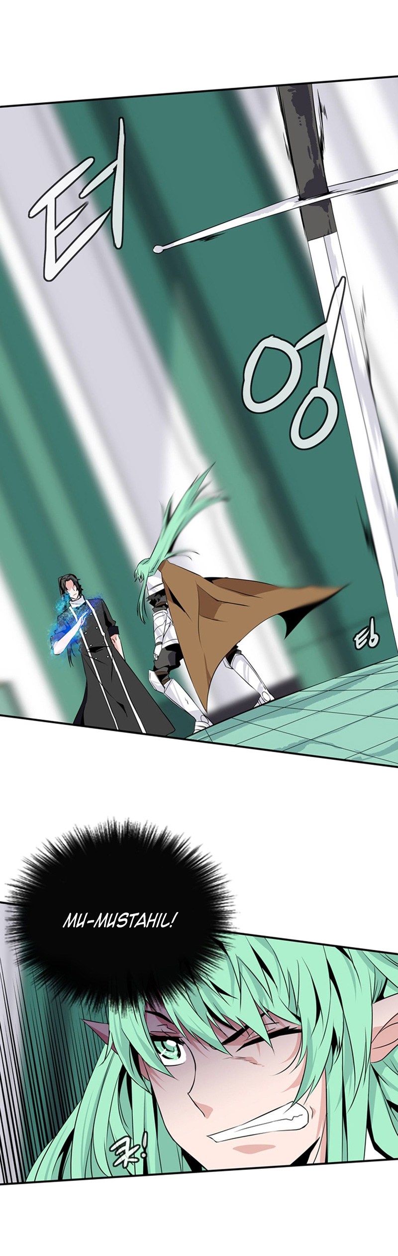 Wizardly Tower Chapter 53 Gambar 11