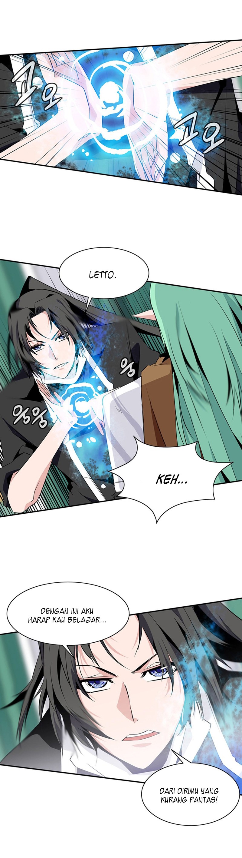 Wizardly Tower Chapter 53 Gambar 12