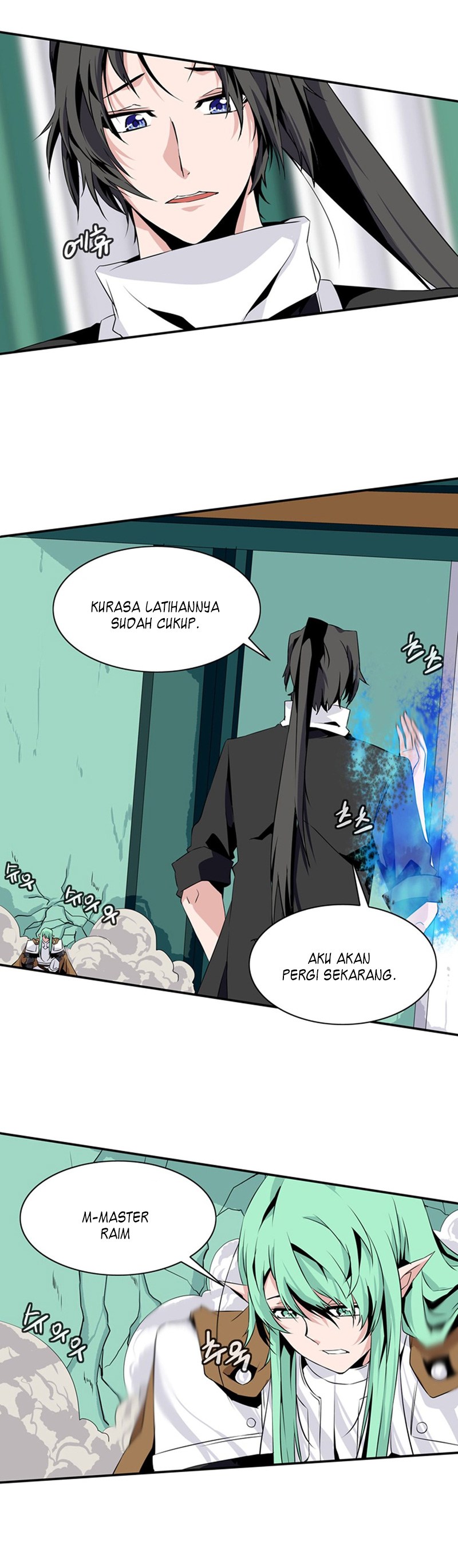 Wizardly Tower Chapter 53 Gambar 15