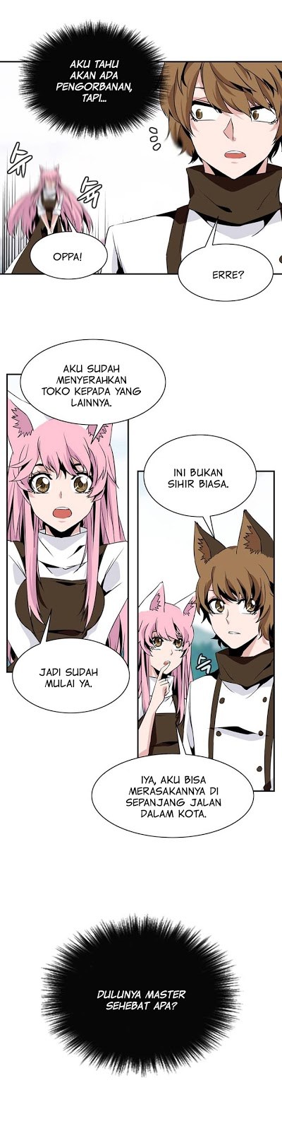 Wizardly Tower Chapter 61 Gambar 5