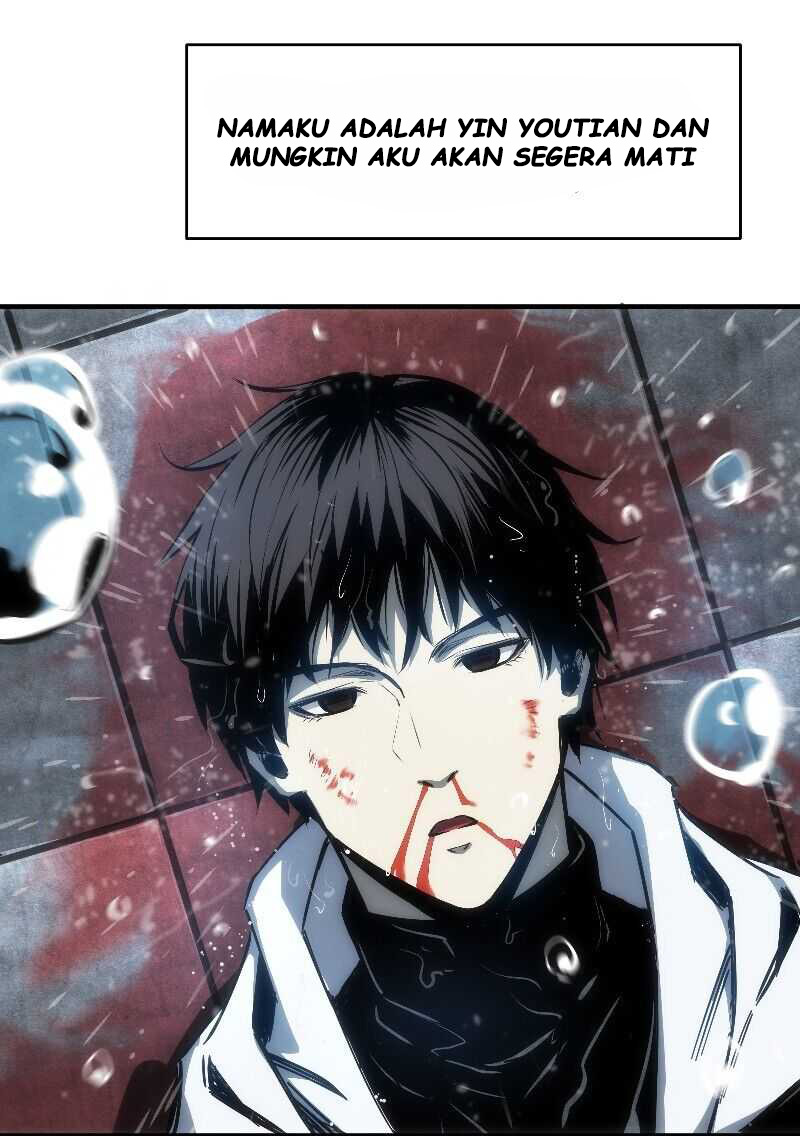 Wo Kao Qiangpo Zheng Shang Wangzhe Chapter 00 Gambar 5