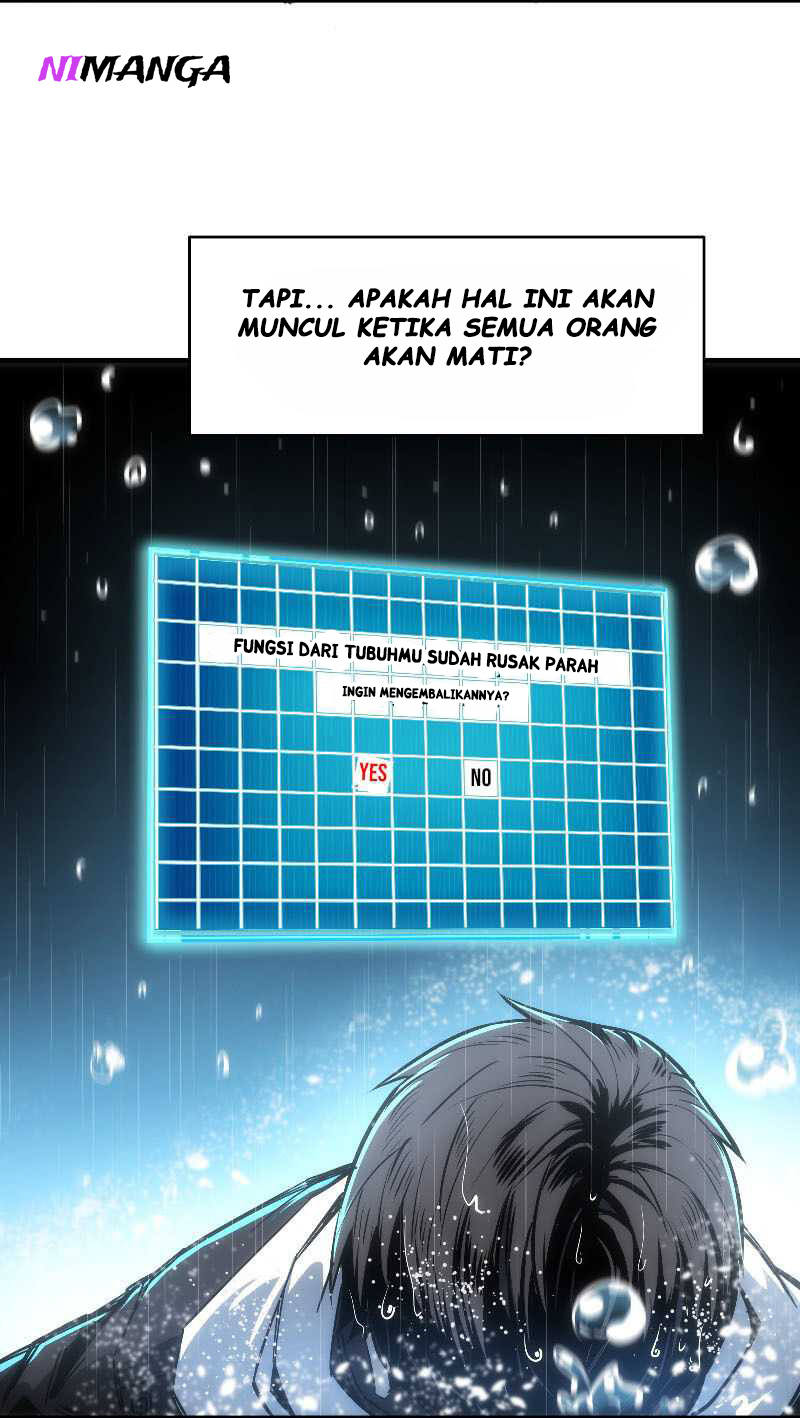 Wo Kao Qiangpo Zheng Shang Wangzhe Chapter 00 Gambar 6