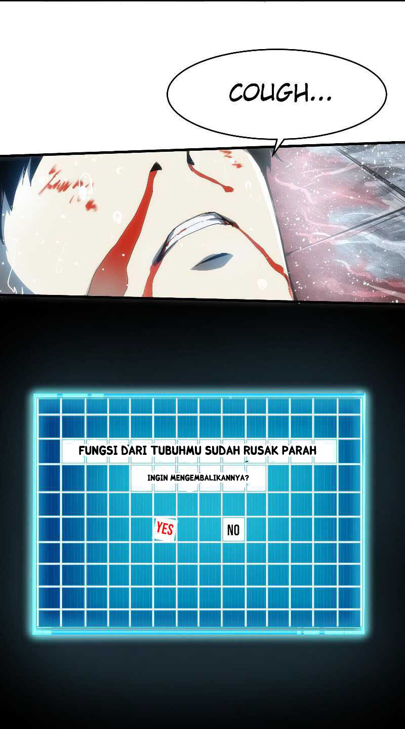 Wo Kao Qiangpo Zheng Shang Wangzhe Chapter 00 Gambar 7