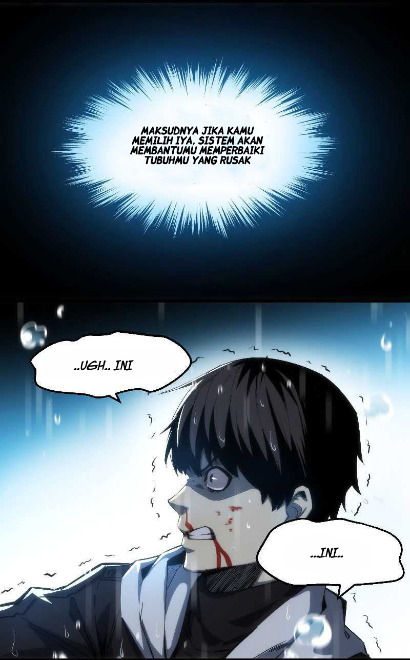 Wo Kao Qiangpo Zheng Shang Wangzhe Chapter 00 Gambar 9