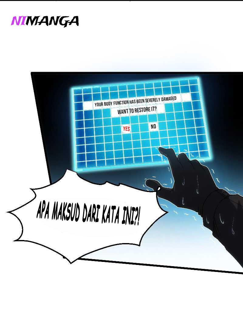 Wo Kao Qiangpo Zheng Shang Wangzhe Chapter 00 Gambar 10